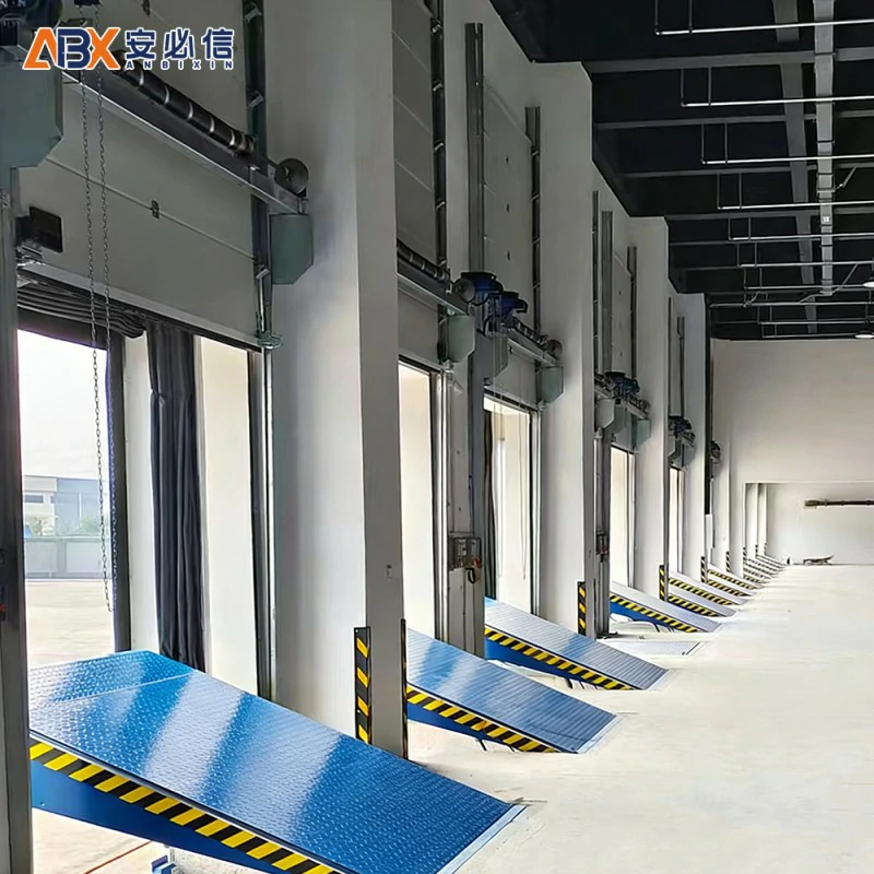 衢州高扬程提升门